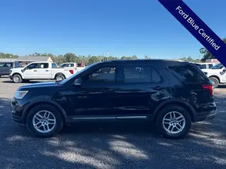 Ford Explorer 2019 XLT 4dr SUV