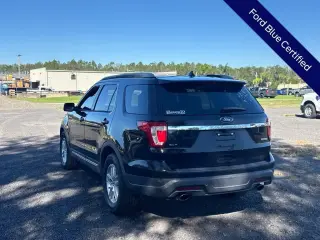 Ford Explorer 2019 XLT 4dr SUV