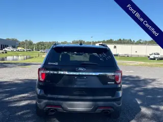 Ford Explorer 2019 XLT 4dr SUV