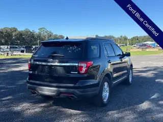 Ford Explorer 2019 XLT 4dr SUV