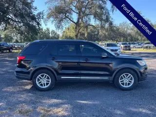 Ford Explorer 2019 XLT 4dr SUV