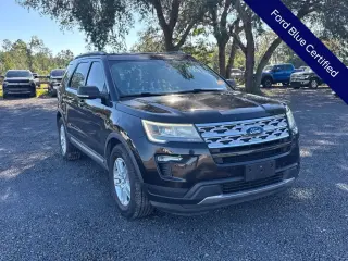 Ford Explorer 2019 XLT 4dr SUV