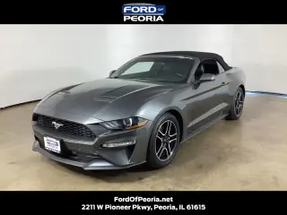 Ford Mustang 2019 EcoBoost Premium 2dr Convertible
