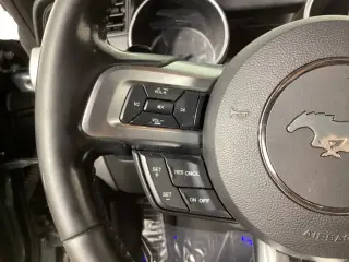 Ford Mustang 2019 EcoBoost Premium 2dr Convertible