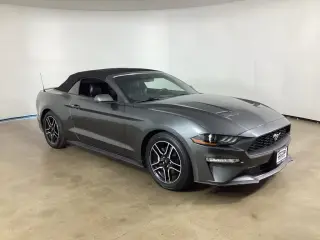 Ford Mustang 2019 EcoBoost Premium 2dr Convertible