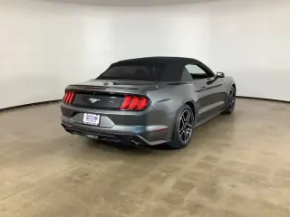 Ford Mustang 2019 EcoBoost Premium 2dr Convertible