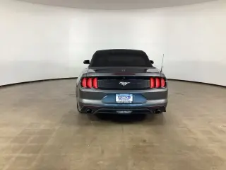 Ford Mustang 2019 EcoBoost Premium 2dr Convertible