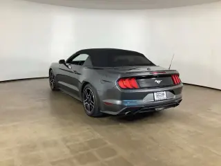 Ford Mustang 2019 EcoBoost Premium 2dr Convertible