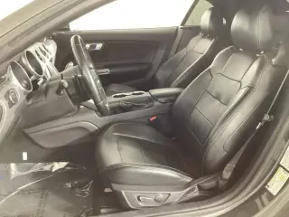 Ford Mustang 2019 EcoBoost Premium 2dr Convertible