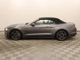 Ford Mustang 2021 EcoBoost Premium 2dr Convertible