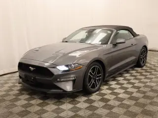 Ford Mustang 2021 EcoBoost Premium 2dr Convertible