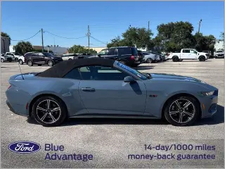 Ford Mustang 2024 EcoBoost Premium 2dr Convertible