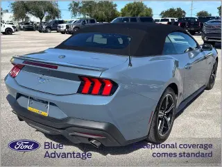 Ford Mustang 2024 EcoBoost Premium 2dr Convertible