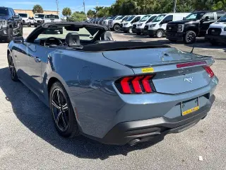 Ford Mustang 2024 EcoBoost Premium 2dr Convertible