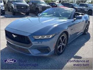 Ford Mustang 2024 EcoBoost Premium 2dr Convertible