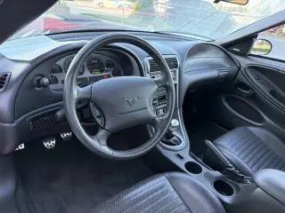 Ford Mustang 2003 Mach 1 2dr Fastback