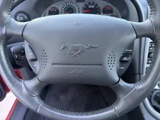 Ford Mustang 2003 Mach 1 2dr Fastback