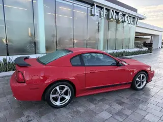 Ford Mustang 2003 Mach 1 2dr Fastback