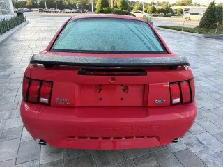 Ford Mustang 2003 Mach 1 2dr Fastback