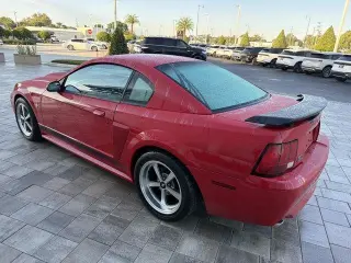 Ford Mustang 2003 Mach 1 2dr Fastback