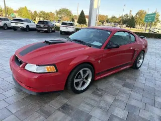 Ford Mustang 2003 Mach 1 2dr Fastback