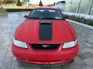 Ford Mustang 2003 Mach 1 2dr Fastback