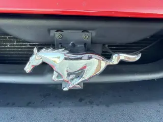 Ford Mustang 2003 Mach 1 2dr Fastback