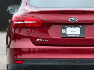 Ford Focus 2015 SE 4dr Sedán