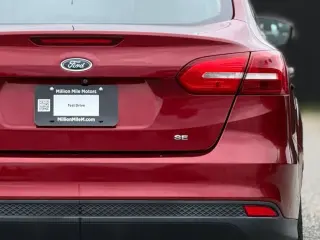 Ford Focus 2015 SE 4dr Sedán