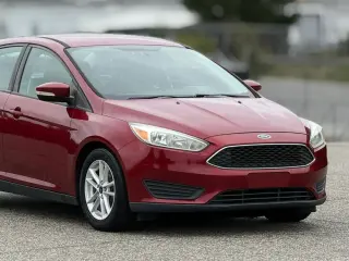 Ford Focus 2015 SE 4dr Sedán