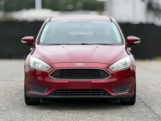 Ford Focus 2015 SE 4dr Sedán