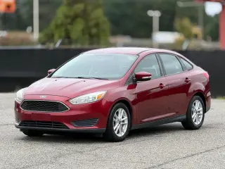Ford Focus 2015 SE 4dr Sedán
