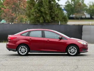 Ford Focus 2015 SE 4dr Sedán