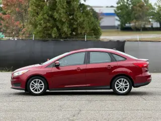 Ford Focus 2015 SE 4dr Sedán