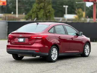 Ford Focus 2015 SE 4dr Sedán