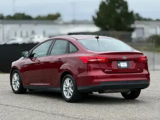 Ford Focus 2015 SE 4dr Sedán