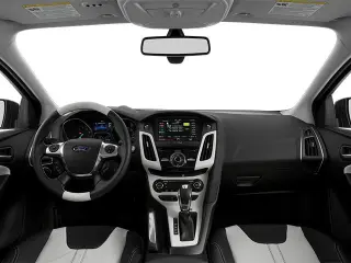 Ford Focus 2014 SE 4dr Sedán
