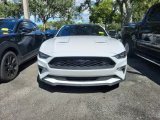 Ford Mustang 2021 EcoBoost Premium 2dr Fastback