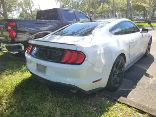 Ford Mustang 2021 EcoBoost Premium 2dr Fastback