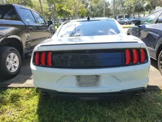 Ford Mustang 2021 EcoBoost Premium 2dr Fastback