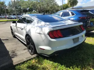 Ford Mustang 2021 EcoBoost Premium 2dr Fastback