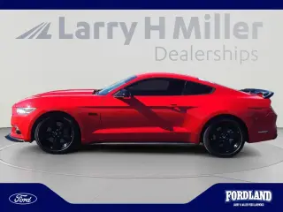 Ford Mustang 2016 GT 2 Fastback