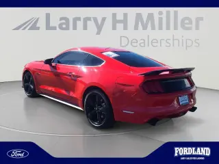 Ford Mustang 2016 GT 2 Fastback
