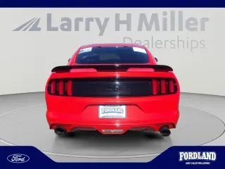 Ford Mustang 2016 GT 2 Fastback