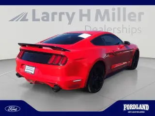 Ford Mustang 2016 GT 2 Fastback