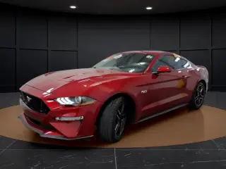 Ford Mustang 2022 GT 2dr Fastback