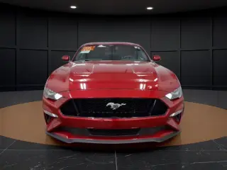 Ford Mustang 2022 GT 2dr Fastback