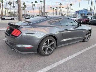 Ford Mustang 2018 GT 2dr Fastback