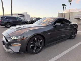 Ford Mustang 2018 GT 2dr Fastback