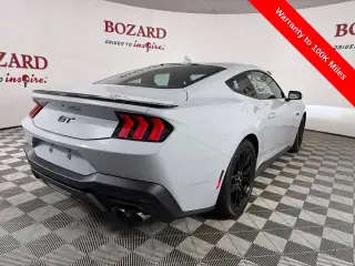 Ford Mustang 2026 GT 2 puertas Fastback